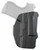 Safariland 7371 Micro ALS Holster for Glock 42/43, Black, Right Hand