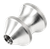 Area 419 Defiance Bolt Knob SST