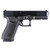 Glock 20 Gen 5 MOS 10mm Auto Pistol 4.61" Barrel 15+1 Round Black (Front Serrations, Rebuilt)