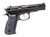 CZ-USA 75B 9mm Luger Pistol 4.6" Barrel 16+1 Round Black