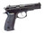 CZ-USA 75B 9mm Luger Pistol 4.6" Barrel 16+1 Round Black