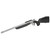 CVA Scout TD Single Shot Rifle .400 Legend 20" Threaded Stainless Barrel Black Stock