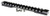Warne Mountain Tech 1-Piece 20 MOA Picatinny Scope Base Remington 700 Long Action Matte Black