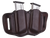 1791 Gunleather Double Mag Carrier for Single Stack Mags