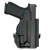 Rounded Gear GLKG4348TLR7CFRHOWBPDL Paddle Holster OWB Black Carbon Fiber Kydex Fits Glock 43/48 Right Hand