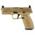 FN 510 MRD 10mm Auto Pistol