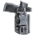 Rounded Gear Druid IWB/OWB Holster Springfield Hellcat Pro Ambidextrous Black Carbon Fiber Kydex