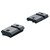 Leupold 2-Piece Quick-Release Weaver-Style Scope Base Remington 700 Matte Black