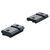Leupold 2-Piece Quick-Release Weaver-Style Scope Base Remington 700 Matte Black