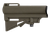 DPMS Panther Arms CAR-15 OD Green Polymer Stock