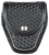 Bianchi 23101 Covered Cuff Case Black