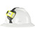 Streamlight SL-SideSaddle USB Rechargeable Hard Hat & Helmet Headlamp - Yellow