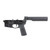 Sons of Liberty Gun Works Rebellious Stripes Complete Lower Receiver L2S Black