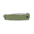 SOG Terminus SJ 2.9" Slip Joint Folding Knife Olive Drab Green G10