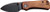 CIVIVI Baby Banter Pocket Knife 2.34" Black Stonewash