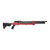 JTS Airacuda PRS Max PCP Air Rifle .25 Caliber 10-Round Red/Black