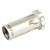 Banish 45 Suppressor Piston M16x1 LH Thread Silver