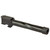 Zaffiri Precision Match Grade Threaded Barrel for Glock 17 Gen 3 4.97" 9mm Black Nitride