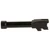 Zaffiri Precision Match Grade Threaded Barrel for Glock 43/43X 9mm 3.9" Black Nitride