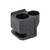 Zaffiri Precision Blowhole Compensator for Glock 17/19 9mm - Black Nitride