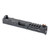 Zaffiri Precision ZPS.2 Complete Slide for Glock 17 Gen 3 RMR Cut Black Cerakote
