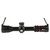Burris Veracity PH Rifle Scope 2.5-12x42mm 3PW Wind MOA PEK Illuminated Black (5x Zoom Ratio)