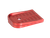 Timber Creek Outdoors Glock 17/19 Magazine Floor Plate - Red Aluminum