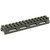 UTG SSLM Picatinny Riser Mount 0.5 Inch (13 Slots, Includes T20 Torx Wrench)