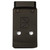 Calculated Kinetics DOGTAG Optic Plate for Glock Gen 6 - Holosun EPS