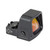 C&H Precision RMSC Max Red Dot Sight 2.5 MOA Black Matte