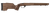 MDT Timber Core Rifle Chassis - Walnut, Tikka T3x Short Action, Right Hand