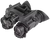 AGM NVG50 3APW Dual Tube Night Vision Goggle Gen 3 Auto-Gated
