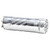 Anechoic PipSqueak 22 Rimfire Suppressor .224 Bore 1/2x28 Silver
