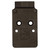 Calculated Kinetics Dogtag Optic Plate for Walther PDP 2.0 - Trijicon RMR Footprint