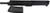 Alexander Arms AR15 Pistol 50 Beowulf 12" Barrel Black