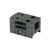 Shield Sights Picatinny/Weaver Mount with Triple Height Spacers - Polymer