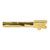 Zaffiri Precision Match Grade Barrel for Glock 17 Gen 5 9mm Titanium Nitride 4.33"