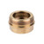 Rearden Atlas Alpha Low Profile Thread Adapter 1.125x28 Heat Treated Gold