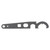 KAK Industry Castle Nut Multi-Tool AR-15 Wrench Black
