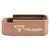 Taran Tactical Innovations PMAG Base Pad .223 +5/+6 Round Extension - Coyote Bronze