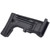Kinetic Development Group SCAR Folding Stock - Black