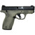 Smith & Wesson Bodyguard 2.0 380 ACP 2.75" Desert Verde w/Battlewear 10+1