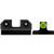XS Sight Systems R3D 2.0 Night Sights for Springfield Armory SA-35 Black/Green