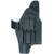 GBRS Group Priority 1 IWB Holster for Glock 19/23 with SureFire X300U - Right Hand, Black