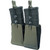 GBRS Group Double Rifle Magazine Pouch with Bungee Retention - Ranger Green