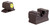 Trijicon HD Night Sight Set Beretta 92/96A Yellow Front Outline
