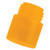 Brownells Plastic Hammer Head 1 Inch - Orange