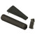 Luth-AR Complete Retro A2 Furniture Kit for AR-15 OD Green
