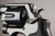 Hogue S&W Long Cylinder Release Stainless Steel