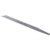 Brownells Flat Graver #36 - .0130" Width